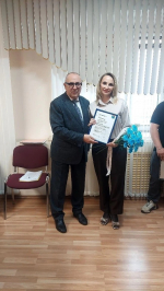 В Магадане прошло награждение участников чемпионата "Профессионалы"