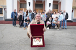 &quotЗолотая маска&quot в Магаданском музыкальном и драматическом театре! Дмитрий Андреев