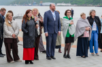 В Магадане презентовали одно из лучших общественных пространств страны