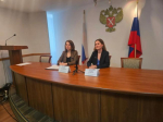 Пресс-конференция в Управлении Росреестра: об использовании новых технологий и беспилотников в работе экспертов