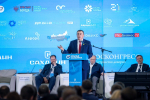 Валерий Лимаренко на форуме &amp;quotКрылья Сахалина&amp;quot предоставлено пресс-службой Фонда &amp;quotРосконгресс&amp;quot