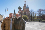 Магадан посетит делегация южноафриканского режиссера-докуменсталиста Йохана Баденхорста