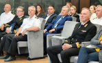 Научно-исследовательскому судну присвоили имя выдающегося магаданского ученого Василия Костарева