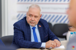 Губернатор Колымы обсудил с депутатами «Единой России» итоги сессии, летнюю работу в округах и подготовку к выборам