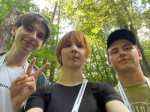 Студенты СВГУ представили Магаданскую область в Москве на втором модуле программы «Вдохновляю»