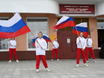 В Магадане прошел торжественный концерт, посвященный Дню государственного флага РФ