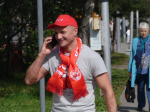 «Красные в городе»: Магаданские коммунисты представили горожанам Программу Победы КПРФ