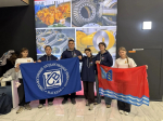 Детская программа объединила 1 000 участников из 99 стран на фестивале молодёжи Источник