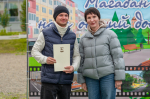 К городской акции День микрорайона «Магадан — наш общий дом» присоединились жители 31 го квартала, микрорайонов Звезда и Автотэк