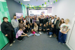 150 человек приняли участие в мероприятиях ко Дню программиста в кампусе «Школы 21» в Магадане
