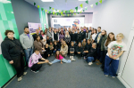 150 человек приняли участие в мероприятиях ко Дню программиста в кампусе «Школы 21» в Магадане