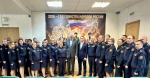 Губернатор Колымы встретился с коллективом ФССП и Минюста