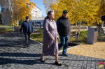Сеймчан становится комфортнее: колымские парламентарии оценили благоустройство поселка