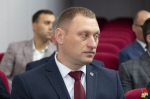 Анатолий Широков принял участие в защите итоговых проектов участников программы «СВОи Герои 49»