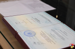 Депутаты поздравили выпускников кадровой программы «СВОи Герои 49»