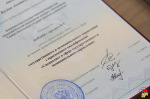 Депутаты поздравили выпускников кадровой программы «СВОи Герои 49»