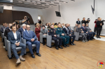Депутаты поздравили выпускников кадровой программы «СВОи Герои 49»