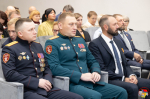 Депутаты поздравили выпускников кадровой программы «СВОи Герои 49»