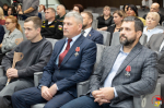 Депутаты поздравили выпускников кадровой программы «СВОи Герои 49»