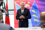 Депутаты поздравили выпускников кадровой программы «СВОи Герои 49»