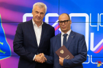 Депутаты поздравили выпускников кадровой программы «СВОи Герои 49»