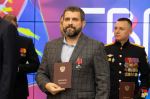 Депутаты поздравили выпускников кадровой программы «СВОи Герои 49»