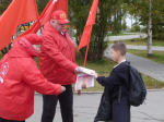 «КРАСНЫЕ В ГОРОДЕ»: ОТ НАРОДНЫХ ТРЕБОВАНИЙ — К ПРОГРАММЕ ПОБЕДЫ КПРФ