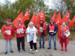 «КРАСНЫЕ В ГОРОДЕ»: ОТ НАРОДНЫХ ТРЕБОВАНИЙ — К ПРОГРАММЕ ПОБЕДЫ КПРФ