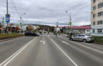 В Магадане госавтоинспекторы устанавливают обстоятельства ДТП, в котором пострадали водители иномарок и 5-летний ребенок