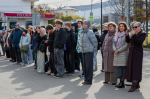 День воссоединения ДНР, ЛНР, Запорожской и Херсонской областей с Россией отметили в Магадане праздничным концертом