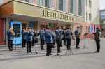 День воссоединения ДНР, ЛНР, Запорожской и Херсонской областей с Россией отметили в Магадане праздничным концертом