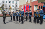 День воссоединения ДНР, ЛНР, Запорожской и Херсонской областей с Россией отметили в Магадане праздничным концертом
