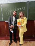 В СВГУ провели благотворительный мастер-класс для представителей старшего поколения